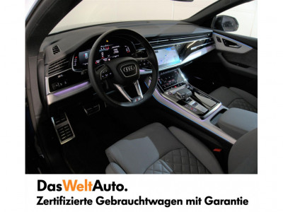 Audi Q8 Gebrauchtwagen