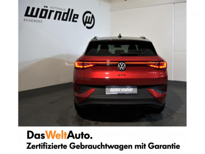 VW ID.4 Gebrauchtwagen