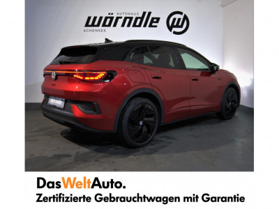 VW ID.4 Gebrauchtwagen