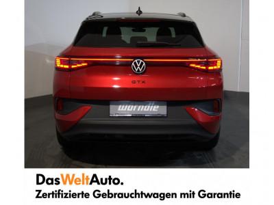 VW ID.4 Gebrauchtwagen