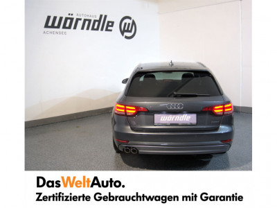 Audi A4 Gebrauchtwagen