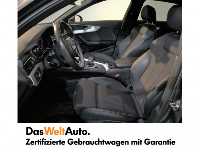 Audi A4 Gebrauchtwagen