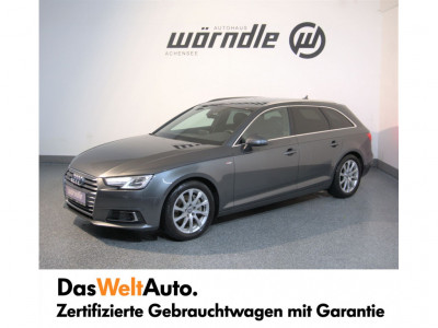 Audi A4 Gebrauchtwagen