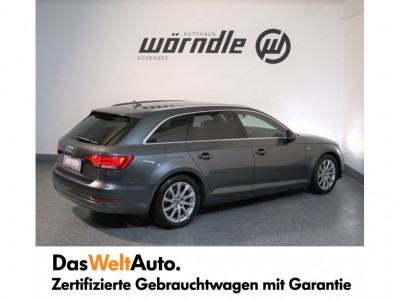 Audi A4 Gebrauchtwagen