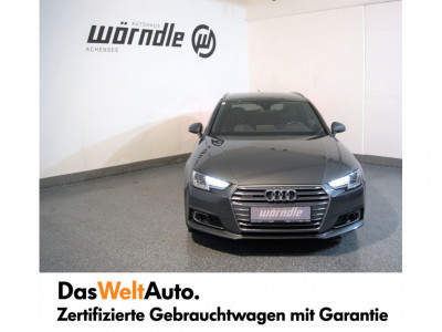 Audi A4 Gebrauchtwagen