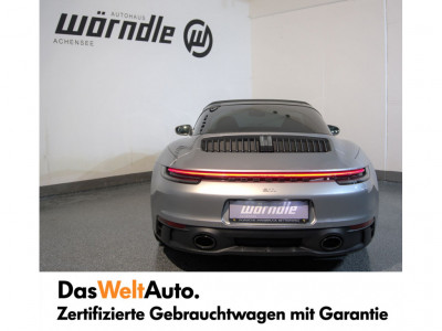 Porsche 911 Gebrauchtwagen