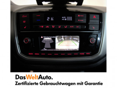 VW Up Gebrauchtwagen