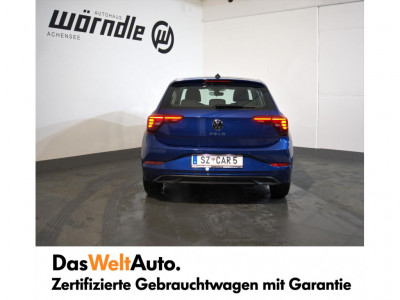 VW Polo Gebrauchtwagen