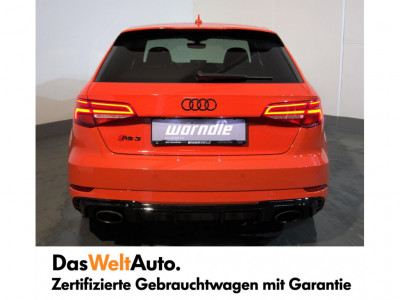 Audi A3 Gebrauchtwagen