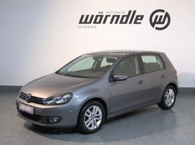 VW Golf Gebrauchtwagen