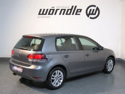 VW Golf Gebrauchtwagen