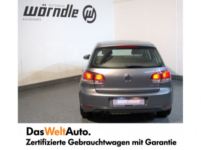 VW Golf Gebrauchtwagen