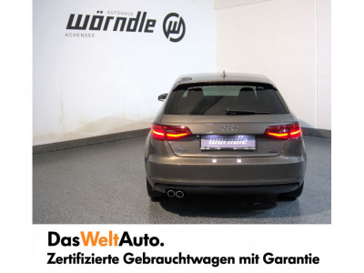 Audi A3 Gebrauchtwagen