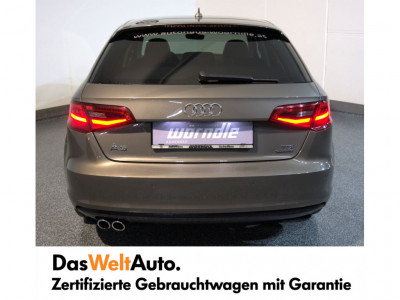 Audi A3 Gebrauchtwagen