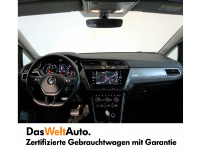 VW Touran Gebrauchtwagen