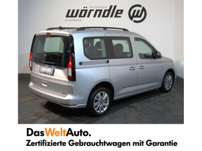 VW Caddy Gebrauchtwagen