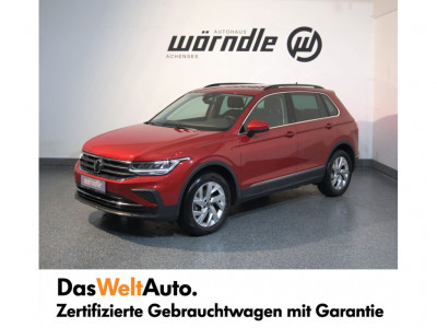 VW Tiguan Gebrauchtwagen