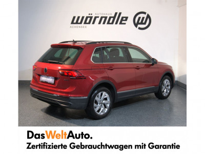 VW Tiguan Gebrauchtwagen