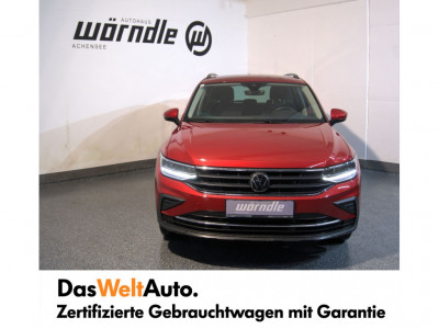 VW Tiguan Gebrauchtwagen