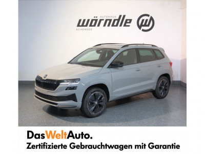 Skoda Karoq Gebrauchtwagen