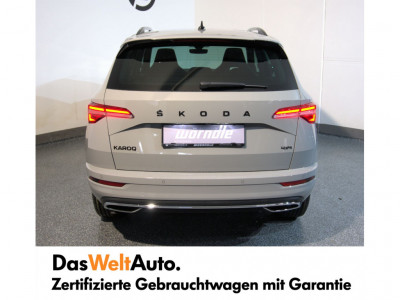 Skoda Karoq Gebrauchtwagen