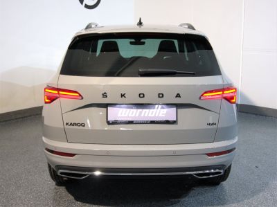 Skoda Karoq Gebrauchtwagen