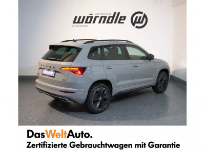 Skoda Karoq Gebrauchtwagen