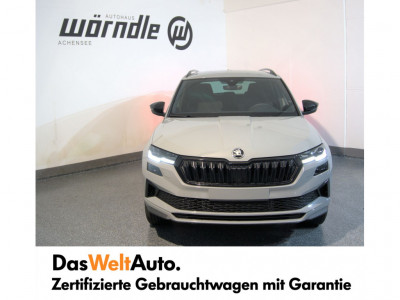 Skoda Karoq Gebrauchtwagen