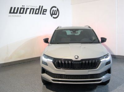 Skoda Karoq Gebrauchtwagen