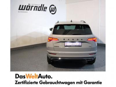 Skoda Karoq Gebrauchtwagen