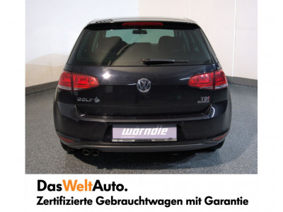 VW Golf Gebrauchtwagen