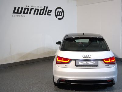 Audi A1 Gebrauchtwagen