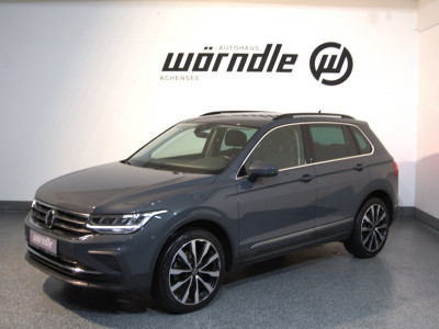 VW Tiguan Gebrauchtwagen