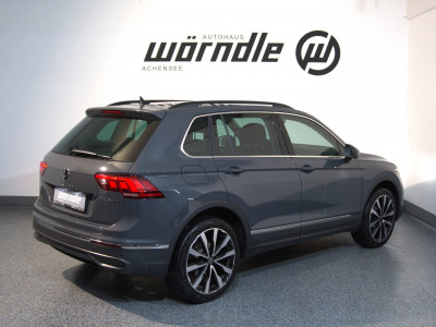 VW Tiguan Gebrauchtwagen