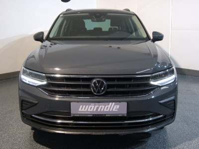 VW Tiguan Gebrauchtwagen