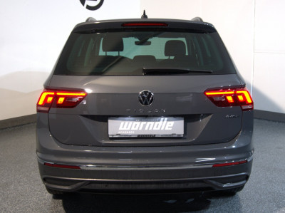 VW Tiguan Gebrauchtwagen