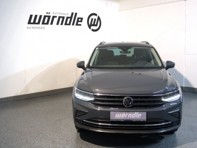 VW Tiguan Gebrauchtwagen