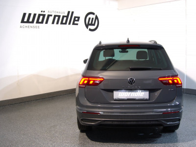 VW Tiguan Gebrauchtwagen