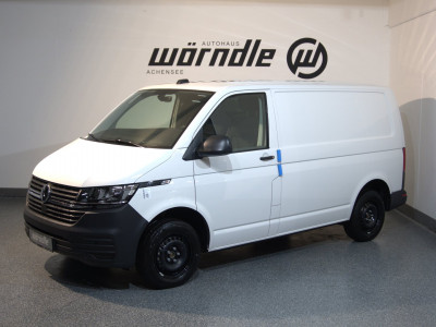 VW Transporter T6 Gebrauchtwagen