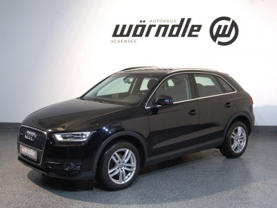 Audi Q3 Gebrauchtwagen