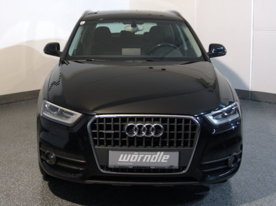 Audi Q3 Gebrauchtwagen