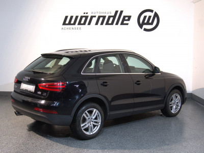 Audi Q3 Gebrauchtwagen