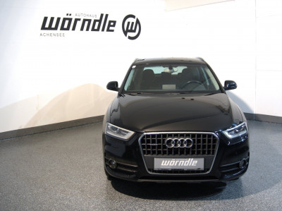 Audi Q3 Gebrauchtwagen