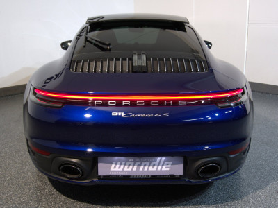 Porsche 911 Gebrauchtwagen