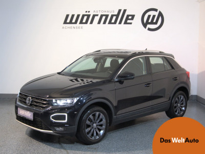 VW T-Roc Gebrauchtwagen