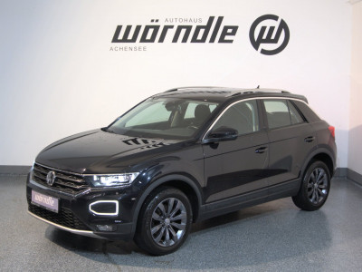 VW T-Roc Gebrauchtwagen