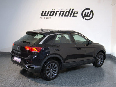 VW T-Roc Gebrauchtwagen