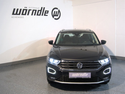 VW T-Roc Gebrauchtwagen