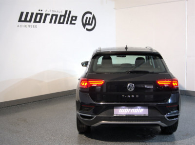 VW T-Roc Gebrauchtwagen