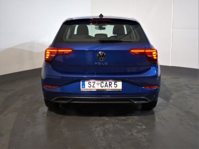 VW Polo Gebrauchtwagen